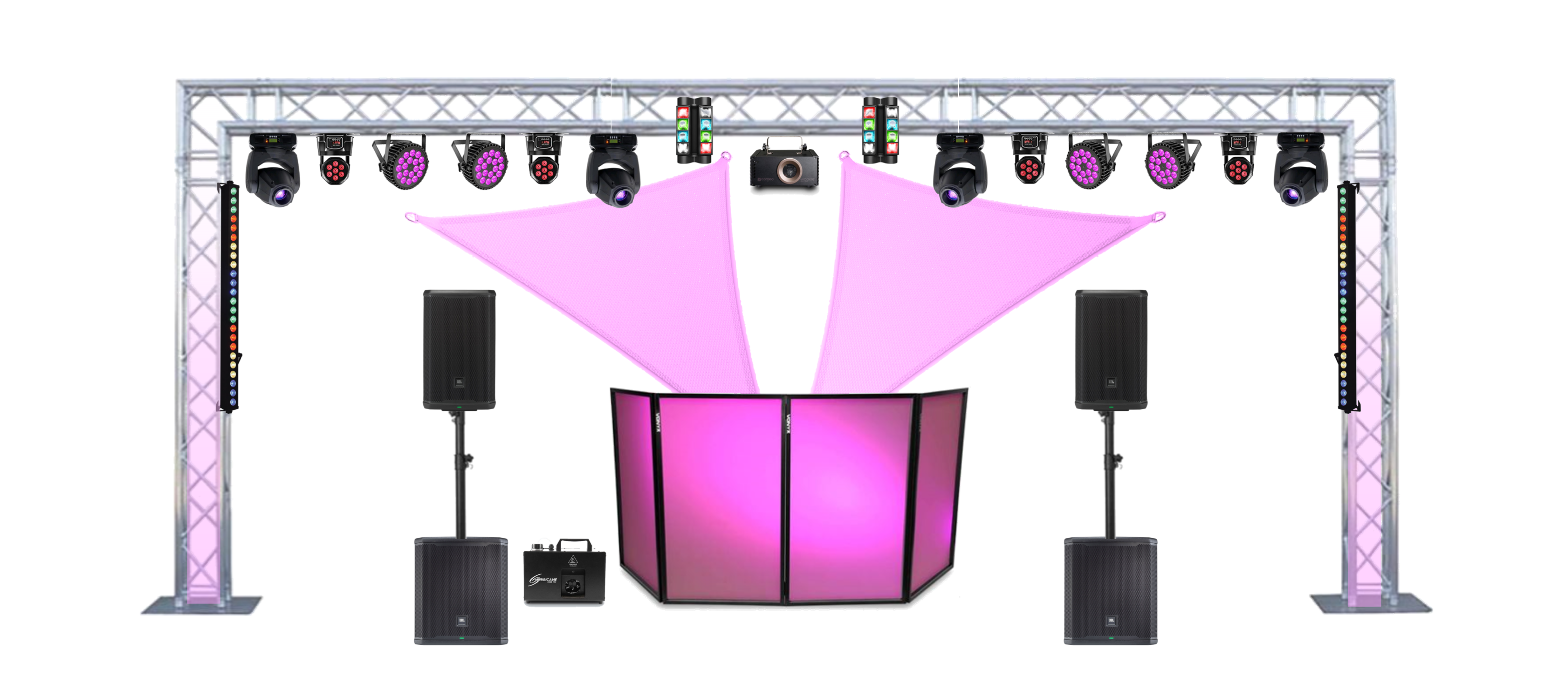 Prestation animateur dj mariage avec location matériel animation son et lumière