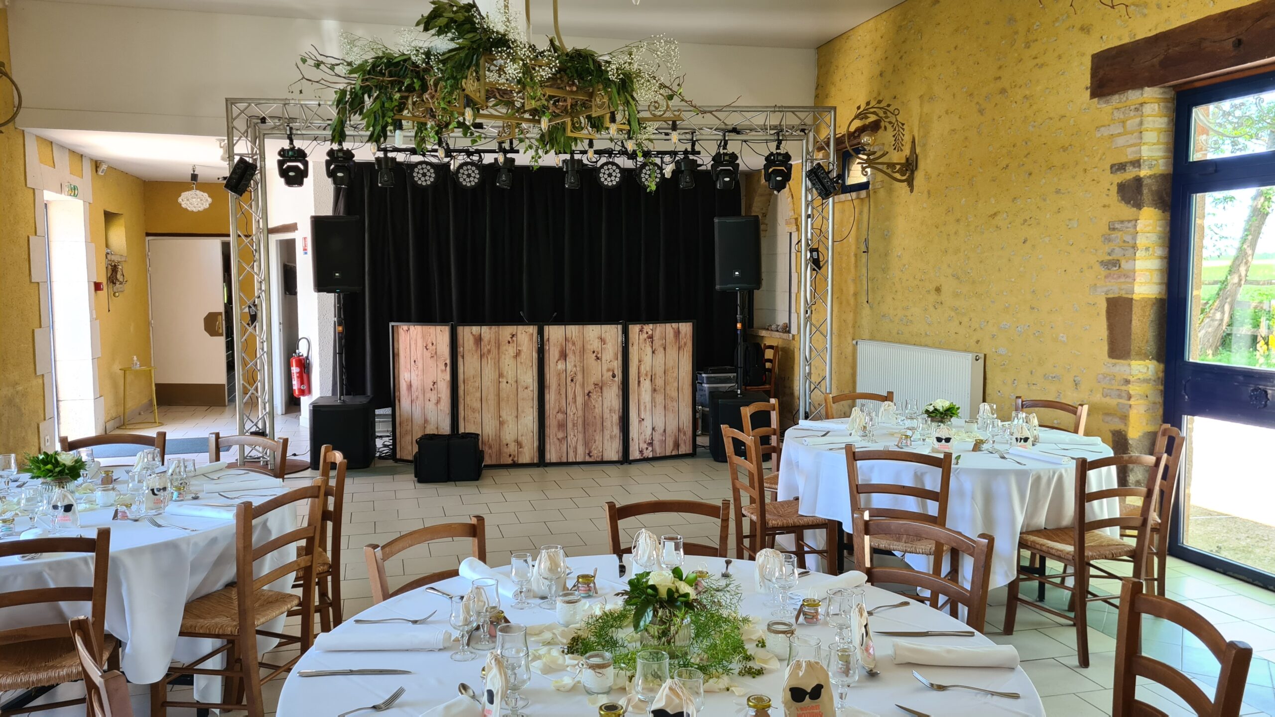 mariage Camille et Jean Sebastien le 11 mai 2024 au Forge de la Rose à Teillé