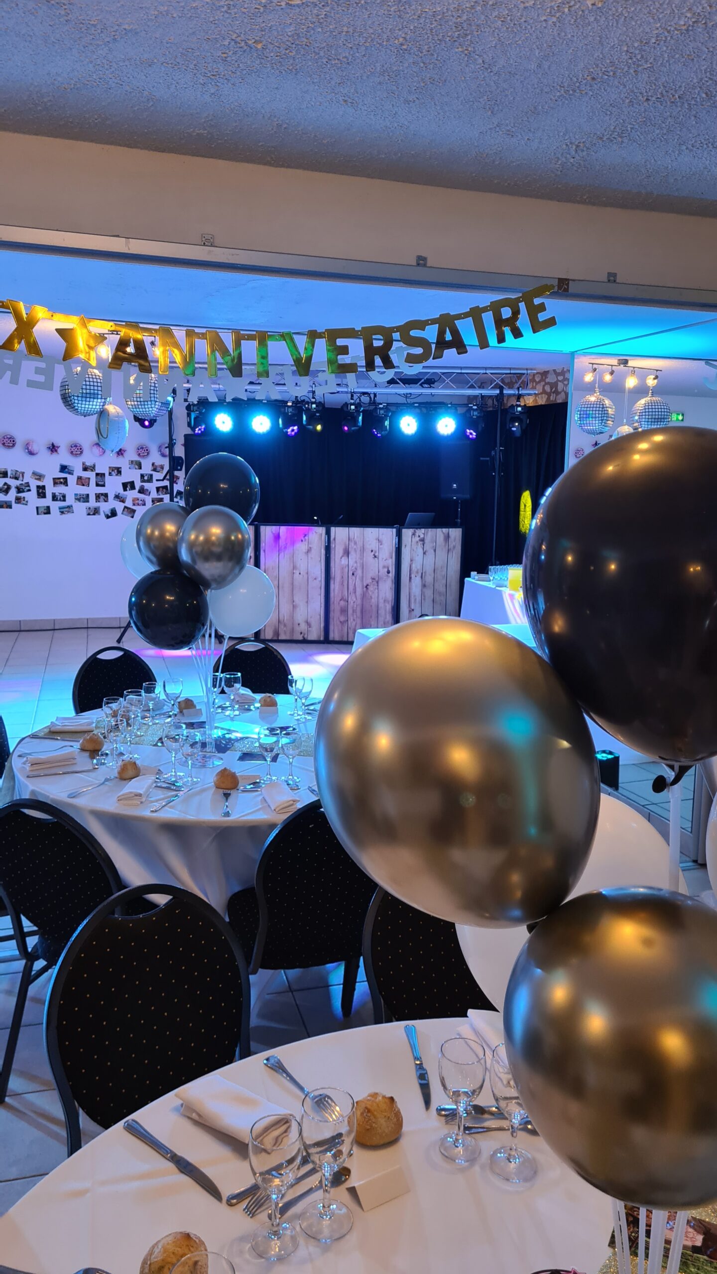 Total Xperience 60 ans Bouilloud Gites de Poellier