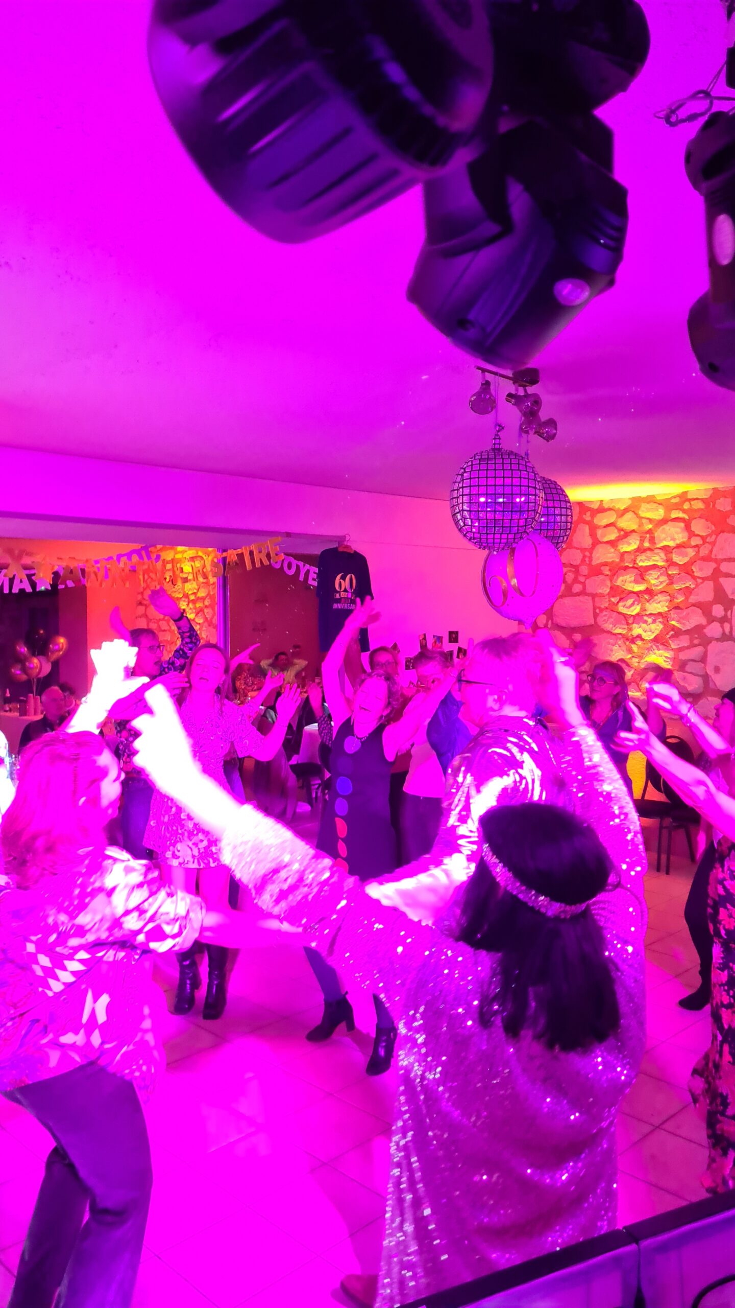 Avis client d’une prestation DJ avec sono complète