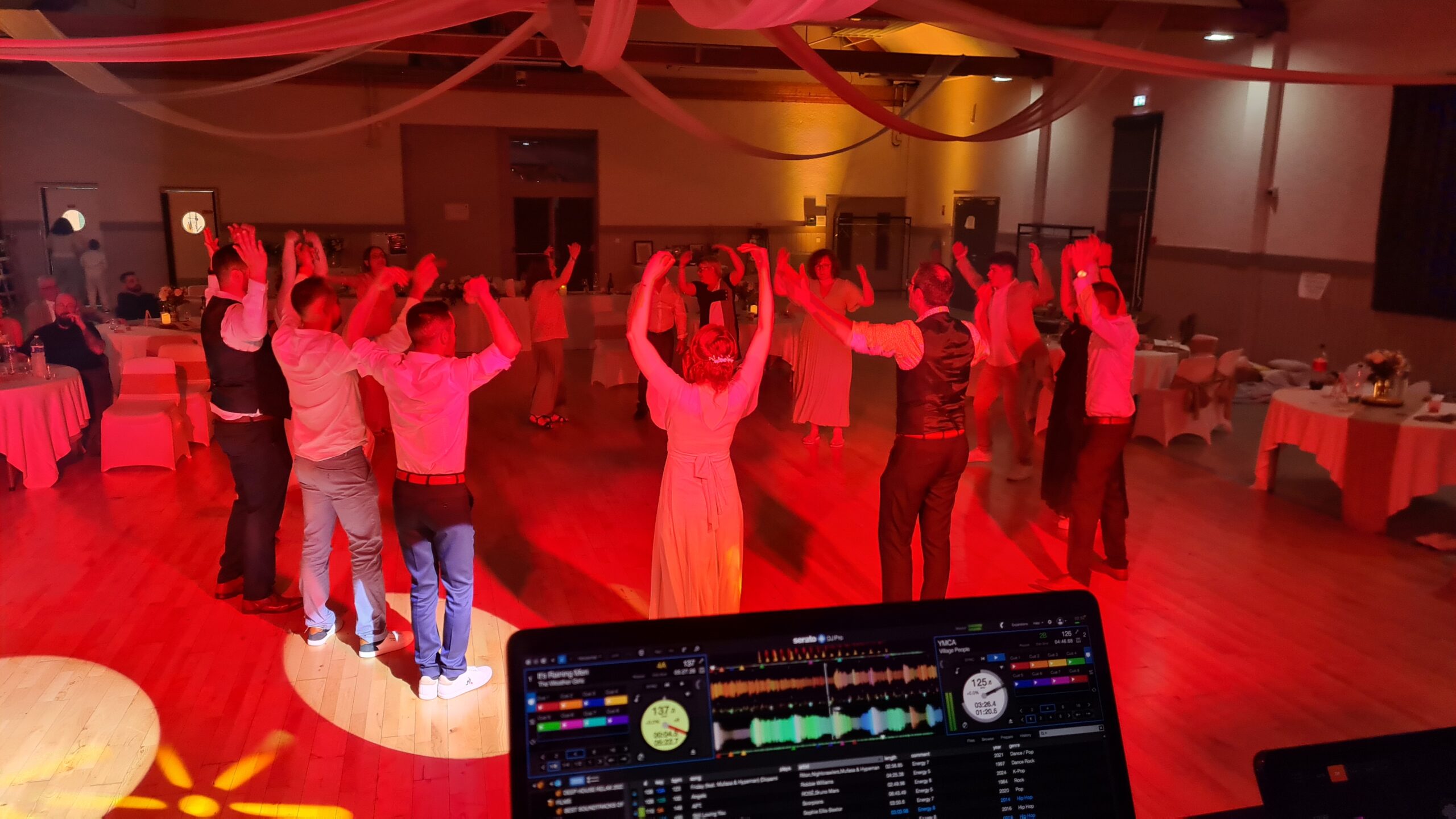 Avis client d’une prestation DJ avec sono complète