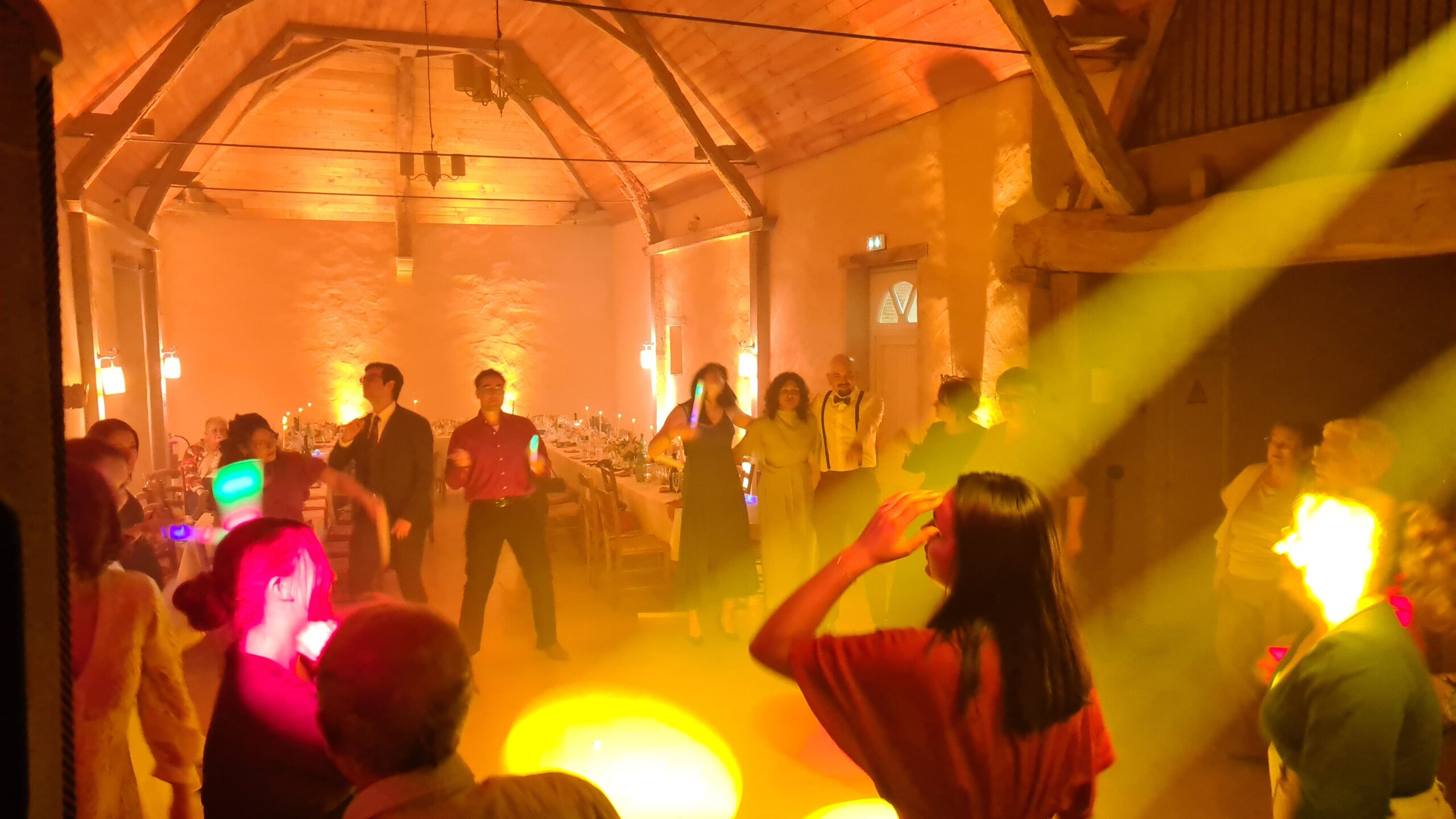 Avis client d’une prestation DJ avec sono complète