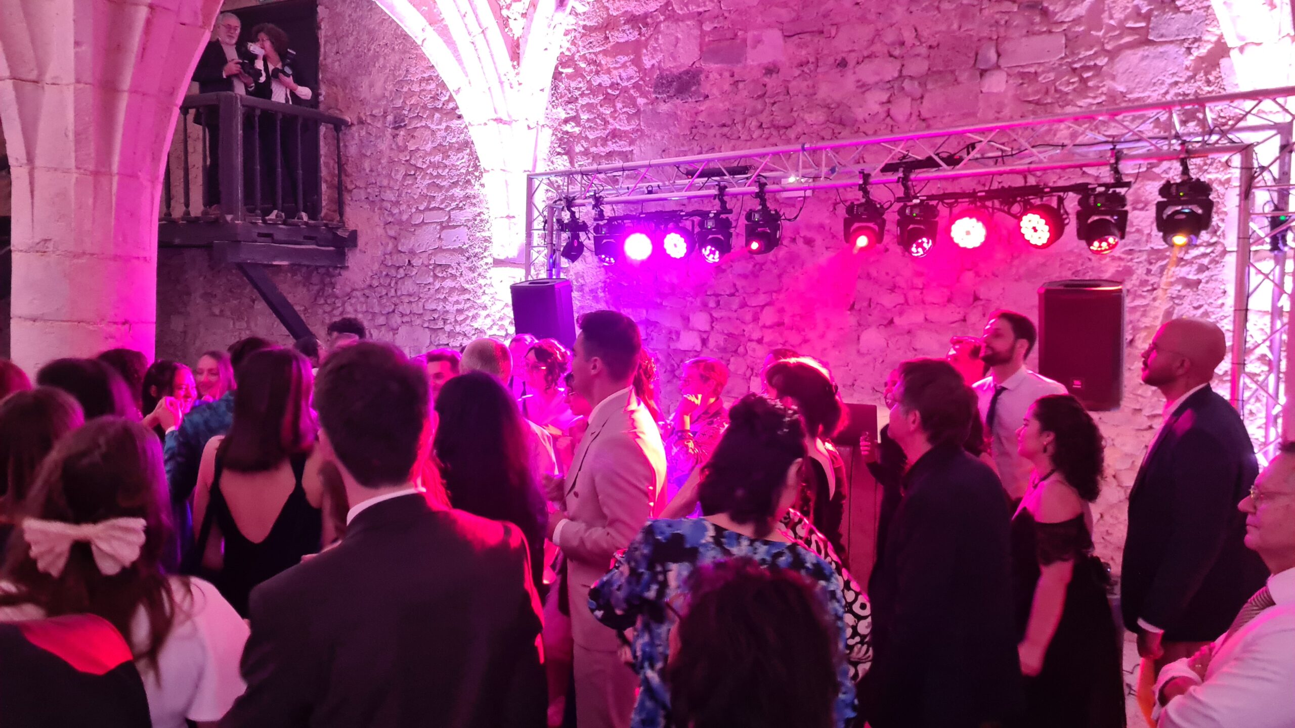 Avis client d’une prestation DJ avec sono complète