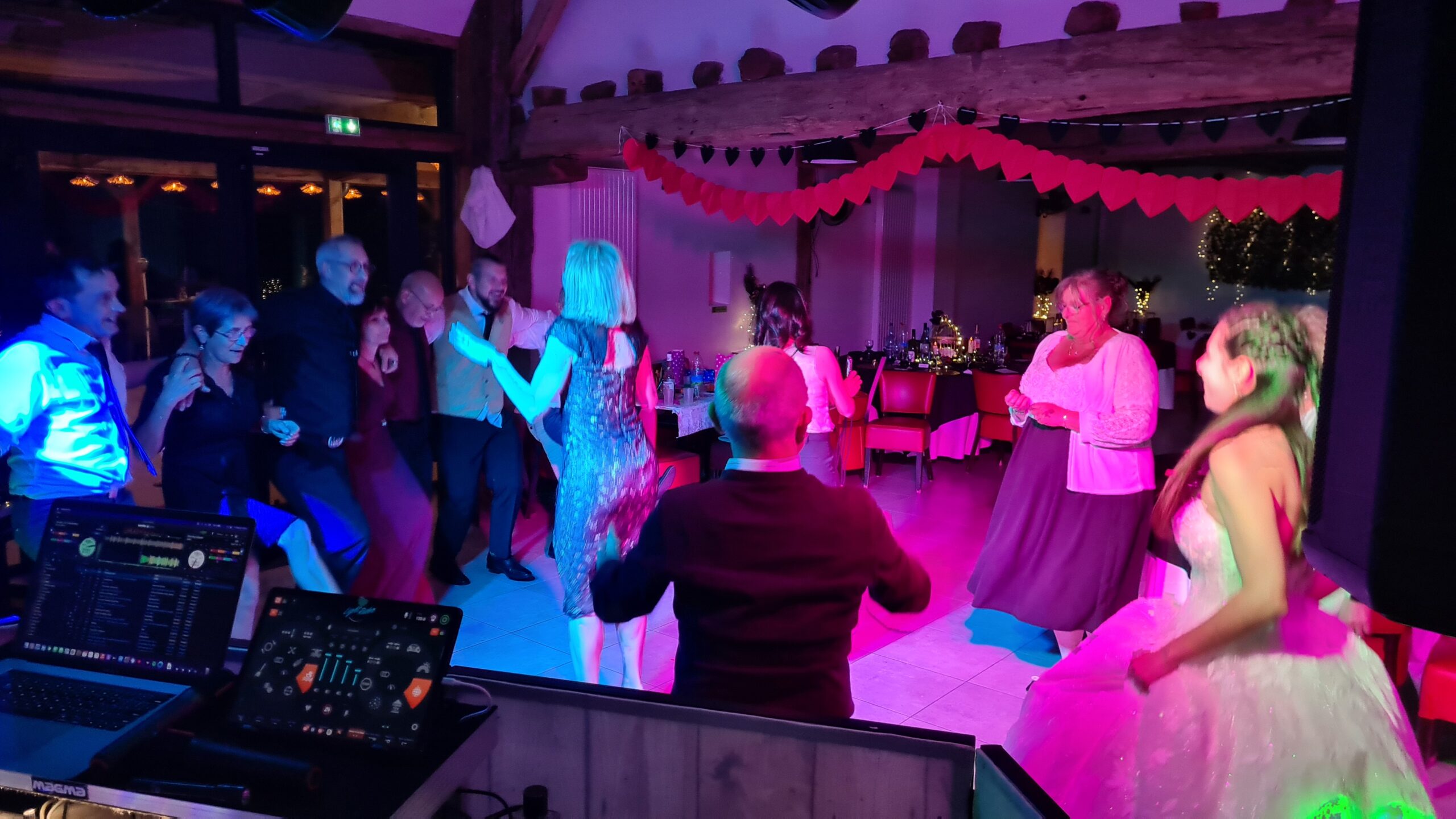 Total Xperience Mariage Doucet 16 mai 2026