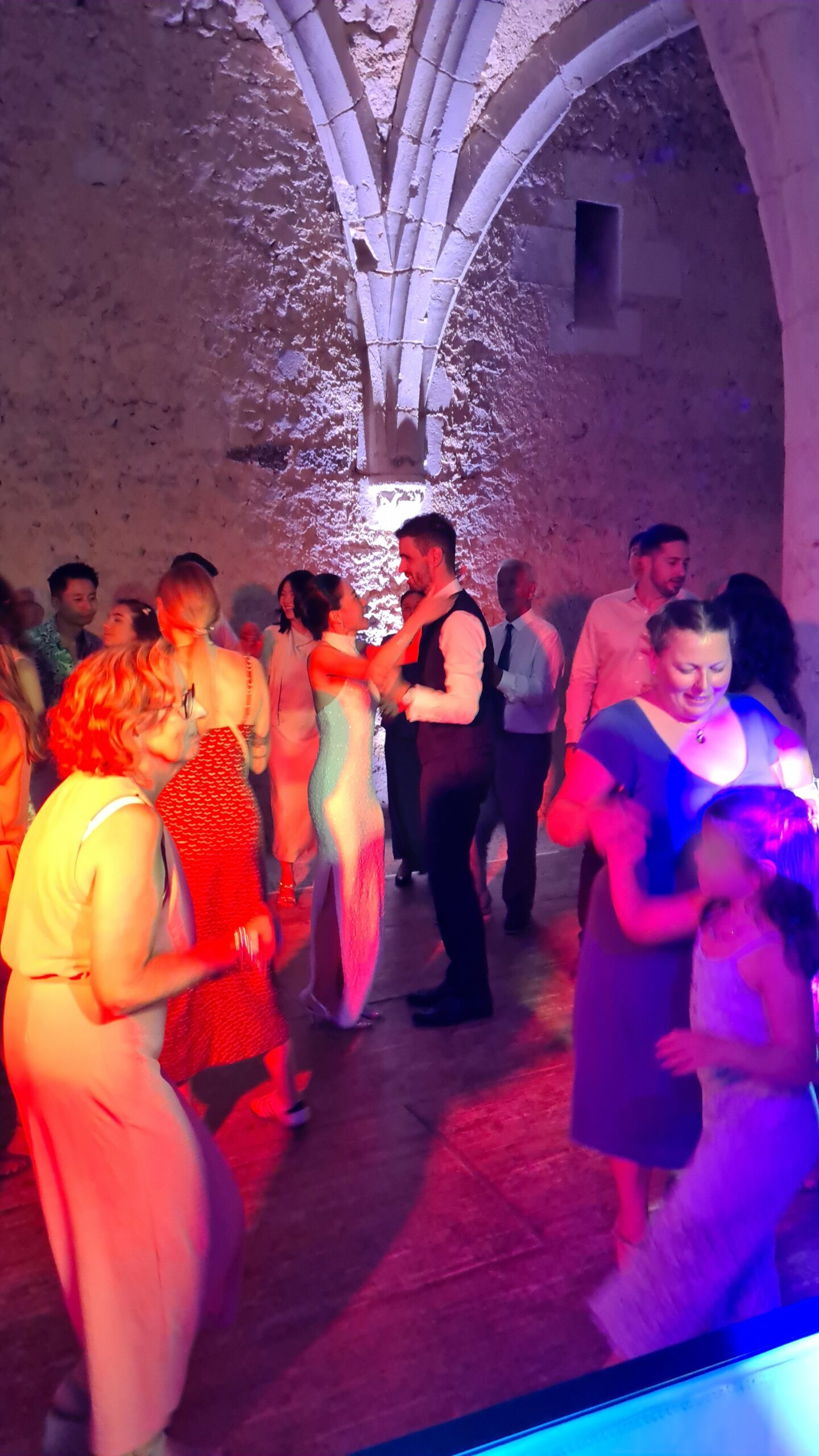 Total Xperience Mariage Cartenet 22 aout 2026
